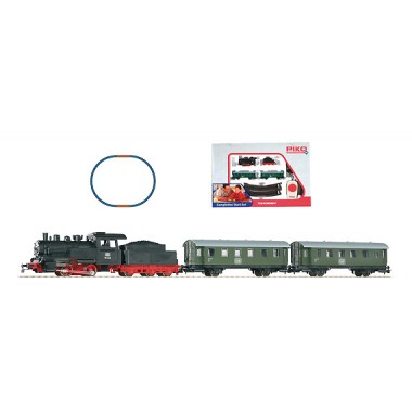 Coffret de départ Locomotive Vapeur Coffret de départ Locomotive Vapeur