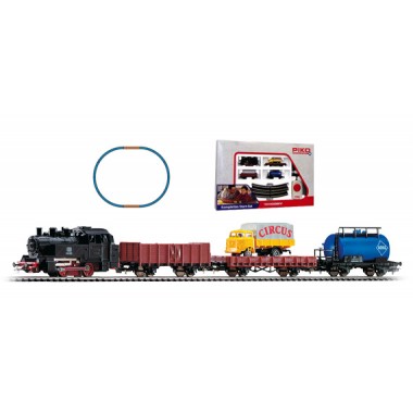 Coffret de départ Locomotive Vapeur Frêt Coffret de départ Locomotive Vapeur Frêt