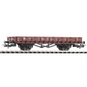 Wagon plat Roos61, DR, Epoque 3