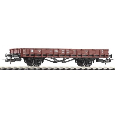 Wagon plat Roos61, DR, Epoque 3 Wagon plat Roos61, DR, Epoque 3