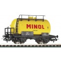 Wagon Citerne Minol, DR, Epoque 4