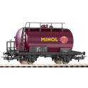 Wagon Citerne Minol, DR, Epoque 4