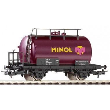 Wagon Citerne Minol, DR, Epoque 4