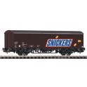 Wagon Couvert Snickers, DB AG, Epoque 6