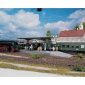 Quai Gare Burgstein