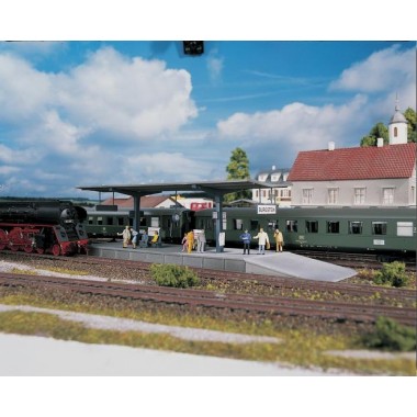 Quai Gare Burgstein Quai Gare Burgstein