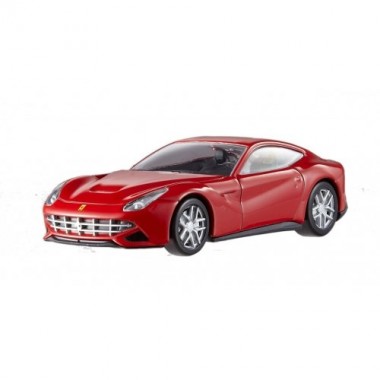 Miniature Ferrari F12 Berlinetta Rouge