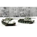 Maquette T34/76 m42