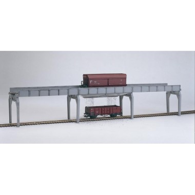 Maquette Pont de Dechargement 