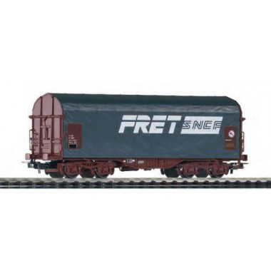 Wagon Bache, Fret SNCF, Epoque 5 Wagon Bache, Fret SNCF, Epoque 5