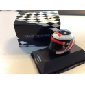 Miniature Casque Helmut Berger 1995