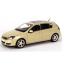 Miniature Opel Astra Beige