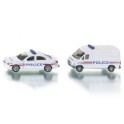 Miniature Set Police France