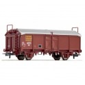 Wagon toit coulissant SNCF, Epoque 4 