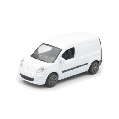 Miniature Renault Kangoo blanc