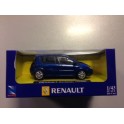 Miniature Renault Scenic Bleu