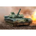 Maquette Soviet Battle Tank T-80BV