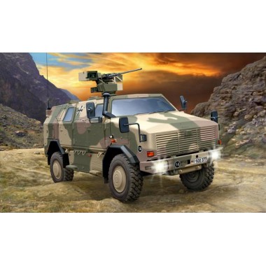 Maquette Dingo 2 GE A3.3 PatSi