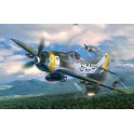 Maquette Focke-Wulf Fw190 F-8 