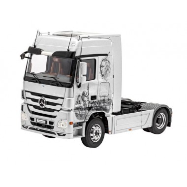 Maquette Mercedes-Benz Actros MP3 Maquette Mercedes-Benz Actros MP3