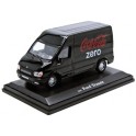 Miniature Ford Transit Noir Coca Cola Zero