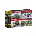 Maquette Coffret D-Day