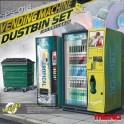 Vending Machine & Dumster Set
