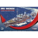 Maquette HMS Anchusa