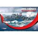 Maquette HMS Spiraea