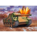 Maquette Panther Ausf.D /Ausf.A