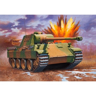Maquette Panther Ausf.D /Ausf.A Maquette Panther Ausf.D /Ausf.A