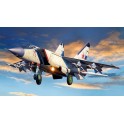 Maquette MiG-25 Foxbat