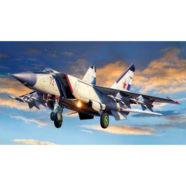 Maquette MiG-25 Foxbat Maquette MiG-25 Foxbat