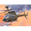 Maquette Bell OH-58D Kiowa