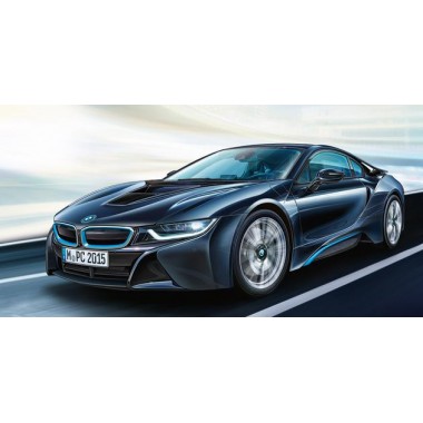 Maquette BMW i8