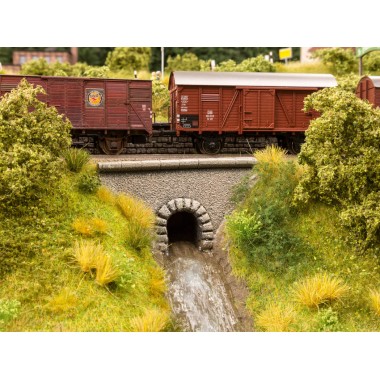 Tunnel d'écoulement 