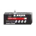 Just Plug : Répartiteur de Lumière