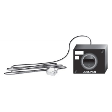 Just Plug : Interrupteur Auxiliaire Just Plug : Interrupteur Auxiliaire