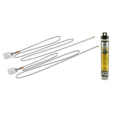 Just Plug : Nano LED Clignotant Jaune Just Plug : Nano LED Clignotant Jaune