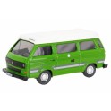 Miniature VW T3 Bus Westfalia Vert
