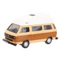 Miniature VW T3 Camping Car Reimo Beige