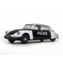 Miniature Citroen DS 19 Police de Paris 1960