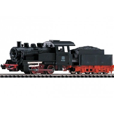 Locomotive Vapeur 020 avec Tender, DB, Epoque 3