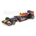 Miniature Red Bull RB8 Sebastien Vettel GP Bresil 2012