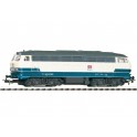 Locomotive Diesel BR 218 b/b DB AG, Epoque 5