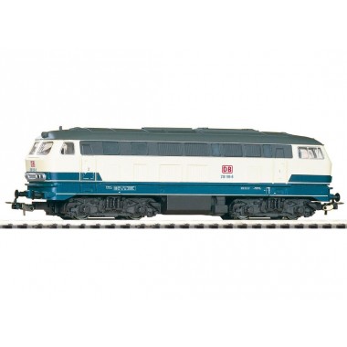 Locomotive Diesel BR 218 b/b DB AG, Epoque 5
