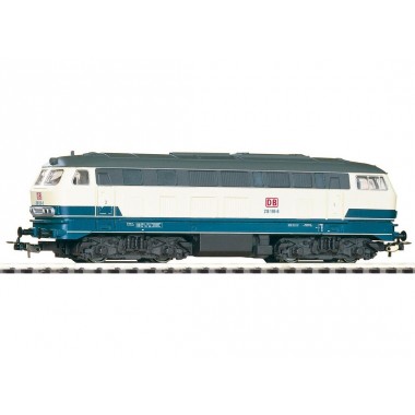 Locomotive Diesel BR 218 b/b DB AG, Epoque 5 Locomotive Diesel BR 218 b/b DB AG, Epoque 5