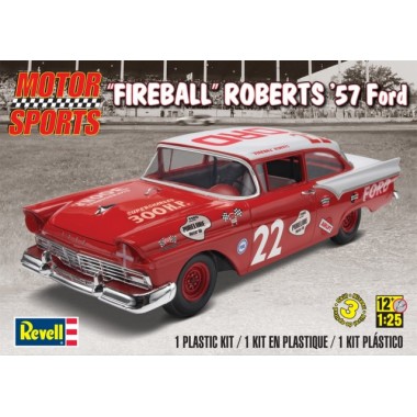 Maquette "Fireball" Roberts 1957 Ford Maquette "Fireball" Roberts 1957 Ford