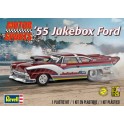 Maquette Jukebox 1955 Ford