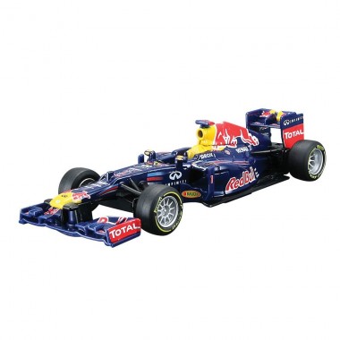 Miniature Red Bull F1 Team 2012
